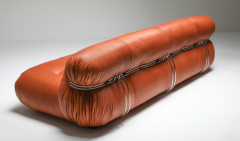 Afra Tobia Scarpa Afra Tobia Scarpa for Cassina Soriana Three Seater Sofa - 4549212