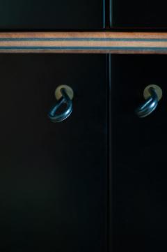 Afra Tobia Scarpa Afra and Tobia Scarpa Sideboard Model Artona Maxalto Production 1970s - 4572268