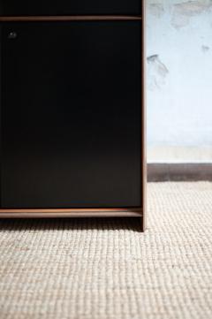 Afra Tobia Scarpa Afra and Tobia Scarpa Sideboard Model Artona Maxalto Production 1970s - 4572269