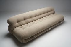 Afra Tobia Scarpa Afra and Tobia Scarpa Soriana Sofa Italy 1969 - 1325176