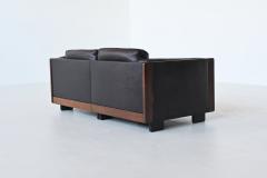 Afra Tobia Scarpa Afra and Tobia Scarpa model 920 two seat sofa Cassina Italy 1966 - 3724606