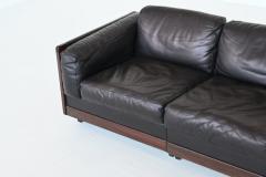 Afra Tobia Scarpa Afra and Tobia Scarpa model 920 two seat sofa Cassina Italy 1966 - 3724610