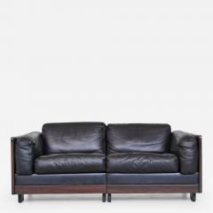 Afra Tobia Scarpa Afra and Tobia Scarpa model 920 two seat sofa Cassina Italy 1966 - 3728508