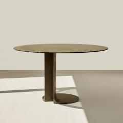 Afra Tobia Scarpa Afra and Tobia Scarpa table model no TL59 designed circa 1975 - 4234844