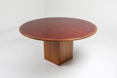 Afra Tobia Scarpa Artona Africa Dining Table by Afra and Tobia Scarpa 1970 - 1104331