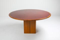 Afra Tobia Scarpa Artona Africa Dining Table by Afra and Tobia Scarpa 1970 - 1104333