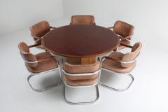 Afra Tobia Scarpa Artona Africa Dining Table by Afra and Tobia Scarpa 1970 - 1104338