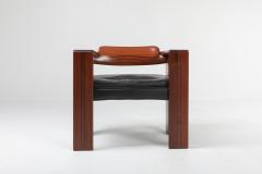 Afra Tobia Scarpa Artona armchairs by Afra Tobia Scarpa for Maxalto 1975 - 1226225