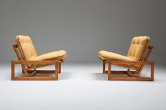 Afra Tobia Scarpa Cassina Carlotta Lounge Chairs by Afra and Tobia Scarpa 1960s - 1337857