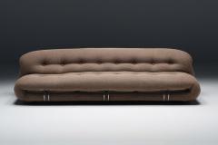 Afra Tobia Scarpa Cassina Soriana Sofa by Afra and Tobia Scarpa 1970s - 2913903