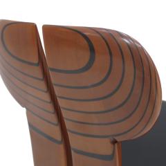 Afra Tobia Scarpa Chairs Africa Designed by Afra Tobia Scarpa For Maxalto 70s - 3718802