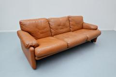 Afra Tobia Scarpa Coronado Three Seat Sofa By Tobia Scarpa For B B Italia 1960s - 1852157