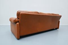 Afra Tobia Scarpa Coronado Three Seat Sofa By Tobia Scarpa For B B Italia 1960s - 1852160