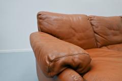 Afra Tobia Scarpa Coronado Three Seat Sofa By Tobia Scarpa For B B Italia 1960s - 1852162