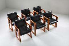 Afra Tobia Scarpa Dialogo chairs by Afra Tobia Scarpa for B B Italia 1974 - 1291480