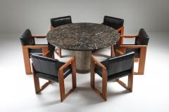 Afra Tobia Scarpa Dialogo chairs by Afra Tobia Scarpa for B B Italia 1974 - 1291489