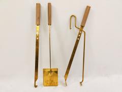 Afra Tobia Scarpa Fireplace Set by Afra Tobia Scarpa for Dimensione - 2588568