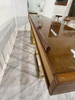 Afra Tobia Scarpa Italian console by Afra Tobia Scarpa 70s - 4329792