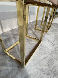 Afra Tobia Scarpa Italian console by Afra Tobia Scarpa 70s - 4329794