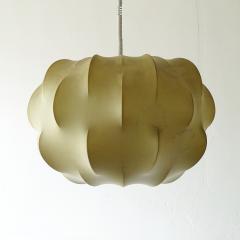 Afra Tobia Scarpa Large Italian Mid Century Cocoon Nuvola Chandelier Tobia Scarpa for Flos 1962 - 3873581