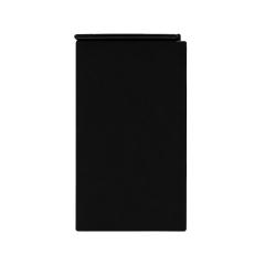 Afra Tobia Scarpa Mid Century Afra And Tobia Scarpa Italian Wood Black Lacquer 1970s Sideboard - 4608228