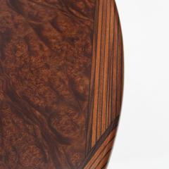 Afra Tobia Scarpa Mid Century Afra And Tobia Scarpa Mod Artona Wood Italian 1970s DiningRoom Table - 4543940