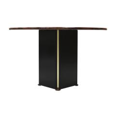 Afra Tobia Scarpa Mid Century Afra And Tobia Scarpa Mod Artona Wood Italian 1970s DiningRoom Table - 4543946