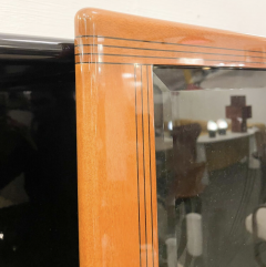 Afra Tobia Scarpa Mid Century Artona Bookcase Vitrine by Afra and Tobia Scarpa Maxalto 1960s - 3558274