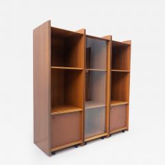 Afra Tobia Scarpa Mid Century Set of Artona Shelves by Afra Tobia Scarpa for Maxalto - 2823071