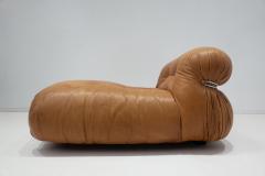 Afra Tobia Scarpa Mid Century Soriana Lounge Chair by Afra Tobia Scarpa - 2884288