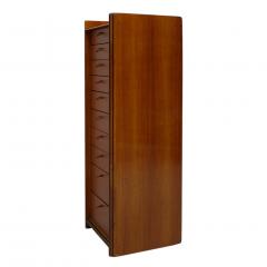 Afra Tobia Scarpa Midcentury Afra and Tobia Scarpa for Maxalto Africa Italian Chest of Drawers - 966383