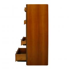 Afra Tobia Scarpa Midcentury Afra and Tobia Scarpa for Maxalto Africa Italian Chest of Drawers - 966386