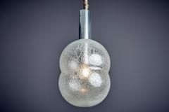 Afra Tobia Scarpa Pair of Bilobo Glass Pendant for Flos by Afra Tobia Scarpa - 4529057