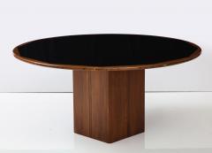Afra Tobia Scarpa Round Africa Table designed by Afra Tobia Scarpa for Maxalto Artona - 2479579