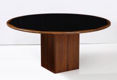 Afra Tobia Scarpa Round Africa Table designed by Afra Tobia Scarpa for Maxalto Artona - 2479581