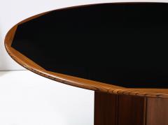 Afra Tobia Scarpa Round Africa Table designed by Afra Tobia Scarpa for Maxalto Artona - 2479583