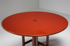 Afra Tobia Scarpa Scarpa New Harmony Dining Table for Maxalto 1979 - 2133159