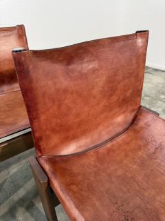 Afra Tobia Scarpa Set of 4 Monk Chairs by Afra Tobia Scarpa Italy 1973 - 4462450