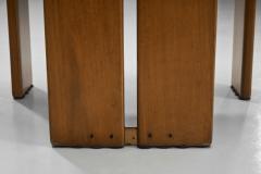 Afra Tobia Scarpa Set of Four Africa Chairs by Afra and Tobia Scarpa for Maxalto Italy 1975 - 4105223