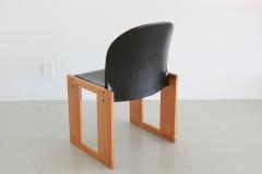 Afra Tobia Scarpa Set of Six Afra Tobia Scarpa Chairs - 415009