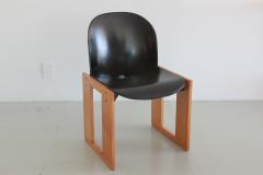 Afra Tobia Scarpa Set of Six Afra Tobia Scarpa Chairs - 415010