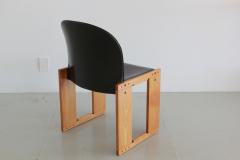 Afra Tobia Scarpa Set of Six Afra Tobia Scarpa Chairs - 415012