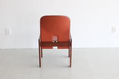 Afra Tobia Scarpa Set of Ten Afra Tobia Scarpa Dining Chairs - 710639