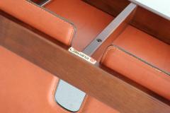 Afra Tobia Scarpa Set of Ten Afra Tobia Scarpa Dining Chairs - 710644