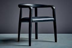 Afra Tobia Scarpa Set of six Miss Chairs by Afra Tobia Scarpa for Molteni - 4529067