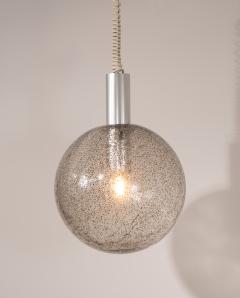 Afra Tobia Scarpa Sfera Hanging Lamp by Afra Tobia Scarpa Italy 1964 Flos - 4360343