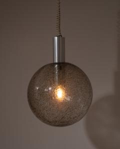 Afra Tobia Scarpa Sfera Hanging Lamp by Afra Tobia Scarpa Italy 1964 Flos - 4360344