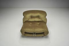 Afra Tobia Scarpa Soriana Lounge Chairs by Afra and Tobia Scarpa for Cassina Italy 1969 - 2718987
