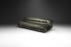 Afra Tobia Scarpa Soriana Sofa by Afra and Tobia Scarpa for Cassina Italy 1969 - 3393139