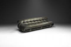 Afra Tobia Scarpa Soriana Sofa by Afra and Tobia Scarpa for Cassina Italy 1969 - 3393147